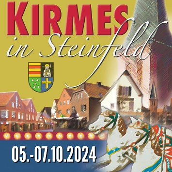 Herbstkirmes 2024 © Gemeinde Steinfeld (Oldenburg)