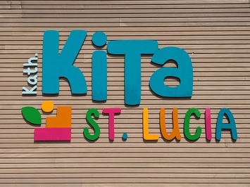 Logo Kita St. Lucia © Gemeinde Steinfeld (Oldenburg)