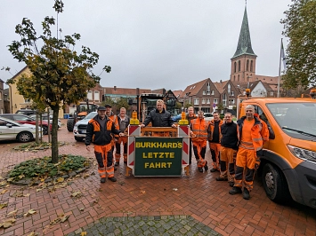 Team Bauhof © Gemeinde Steinfeld (Oldenburg)